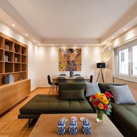 Kolonaki 2 Bdr Apartment Атина Екстериор снимка