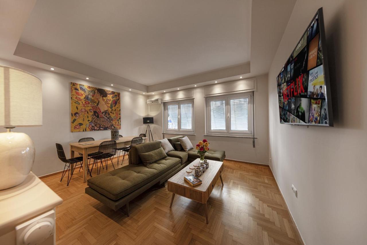 Kolonaki 2 Bdr Apartment Атина Екстериор снимка