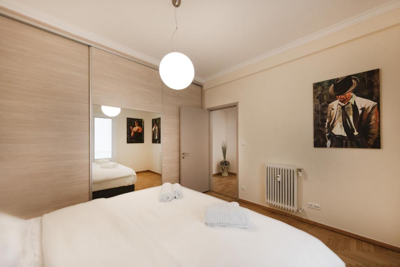 Kolonaki 2 Bdr Apartment Атина Екстериор снимка