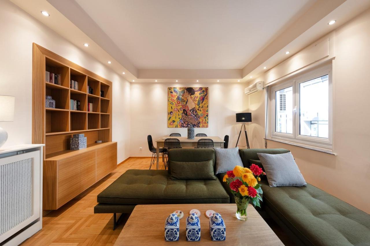 Kolonaki 2 Bdr Apartment Атина Екстериор снимка
