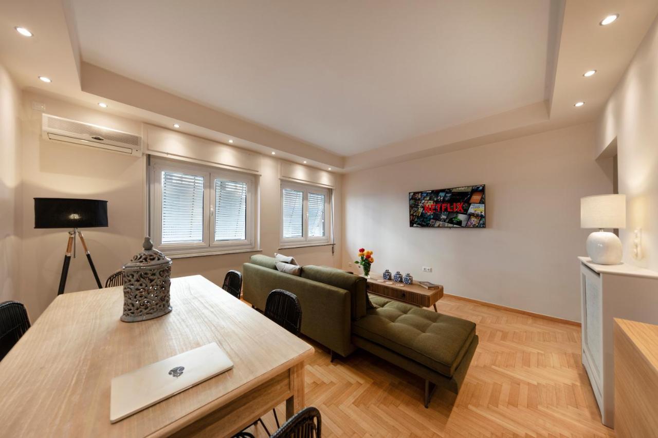 Kolonaki 2 Bdr Apartment Атина Екстериор снимка