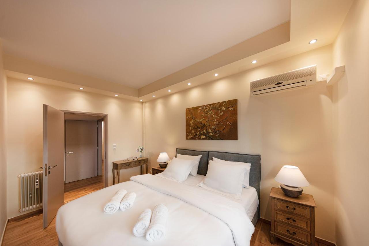 Kolonaki 2 Bdr Apartment Атина Екстериор снимка