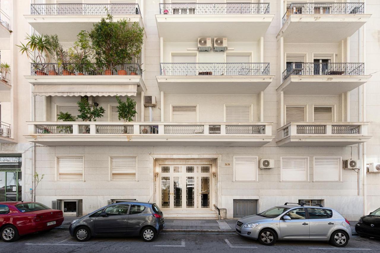 Kolonaki 2 Bdr Apartment Атина Екстериор снимка