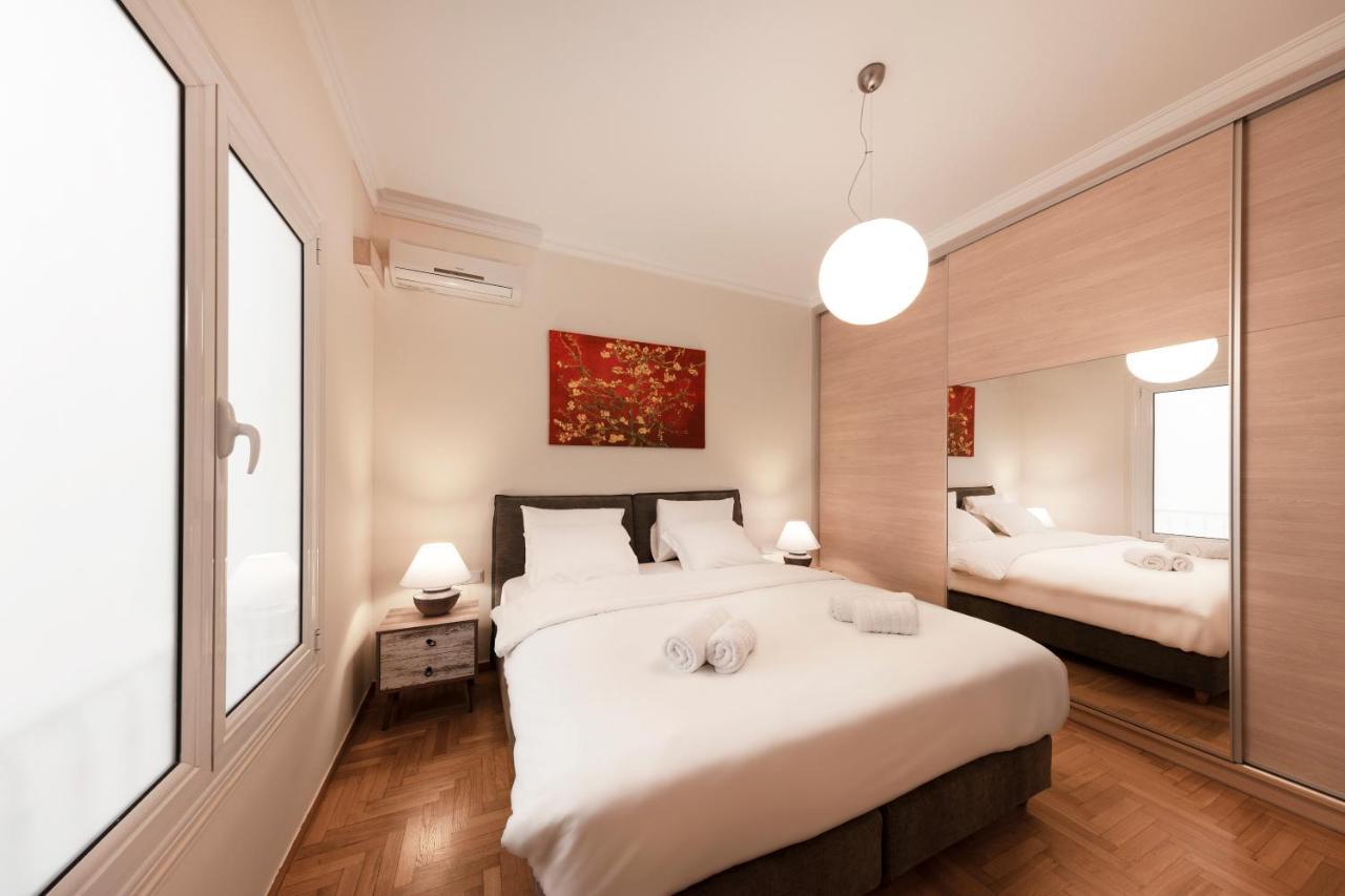 Kolonaki 2 Bdr Apartment Атина Екстериор снимка